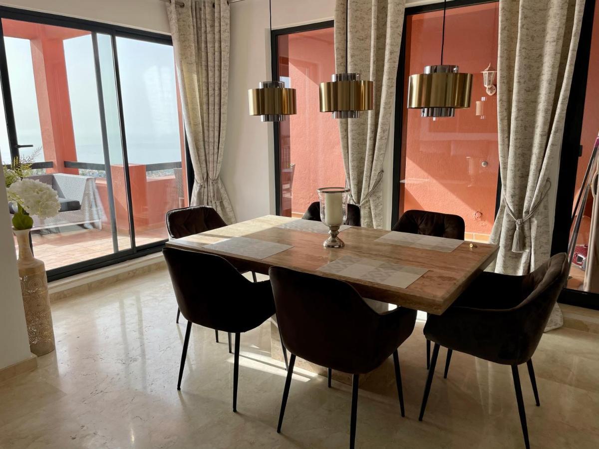 Calahonda Luxury Apartment With A Stunning Sea View Mijas Ngoại thất bức ảnh