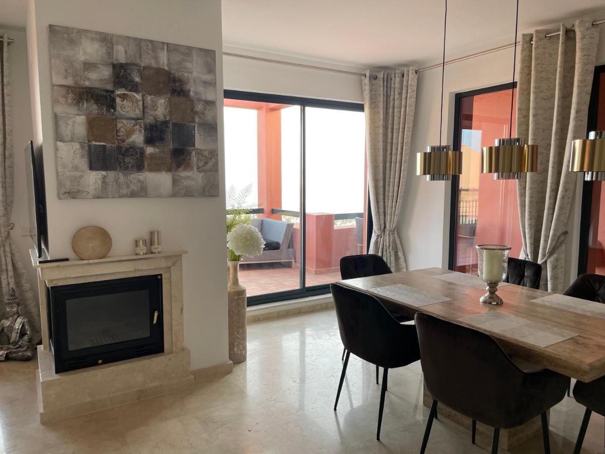 Calahonda Luxury Apartment With A Stunning Sea View Mijas Ngoại thất bức ảnh