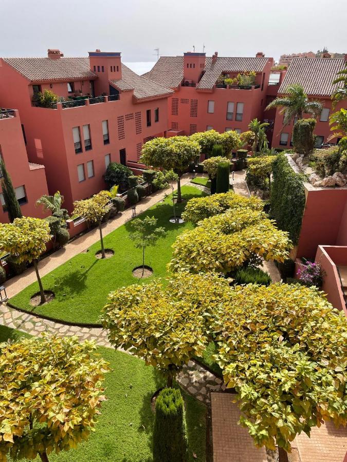 Calahonda Luxury Apartment With A Stunning Sea View Mijas Ngoại thất bức ảnh